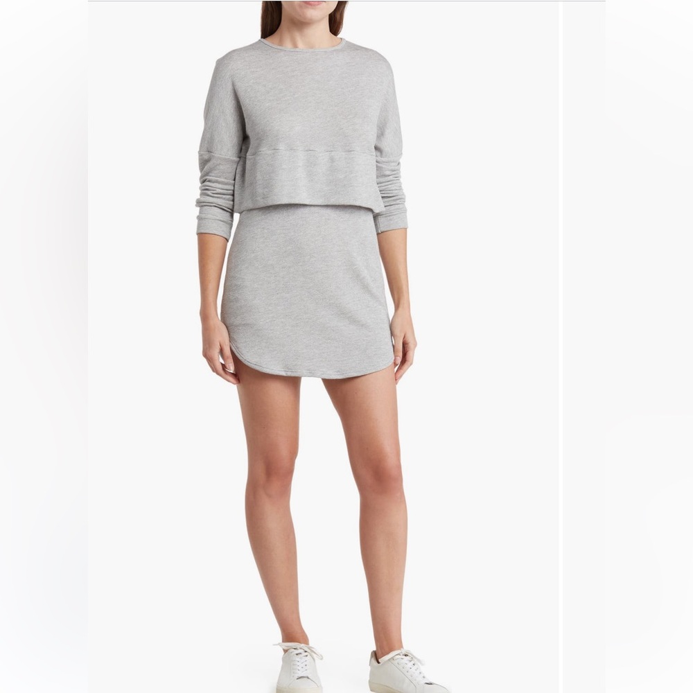 ⚡️NWT⚡️Go Couture Tiered Sweater Dress